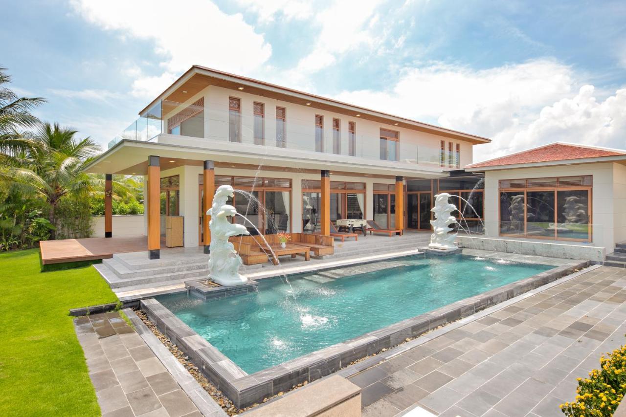 Danang Ocean Resort & Spa Non Nuoc Beach Villas Eksteriør bilde