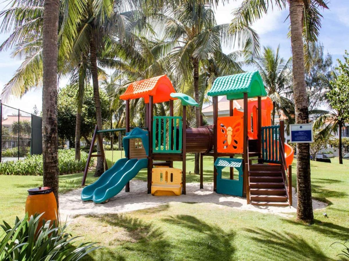 Danang Ocean Resort & Spa Non Nuoc Beach Villas Eksteriør bilde