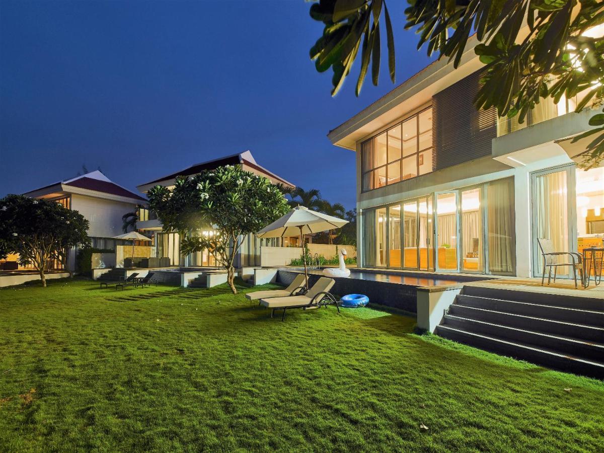 Danang Ocean Resort & Spa Non Nuoc Beach Villas Eksteriør bilde
