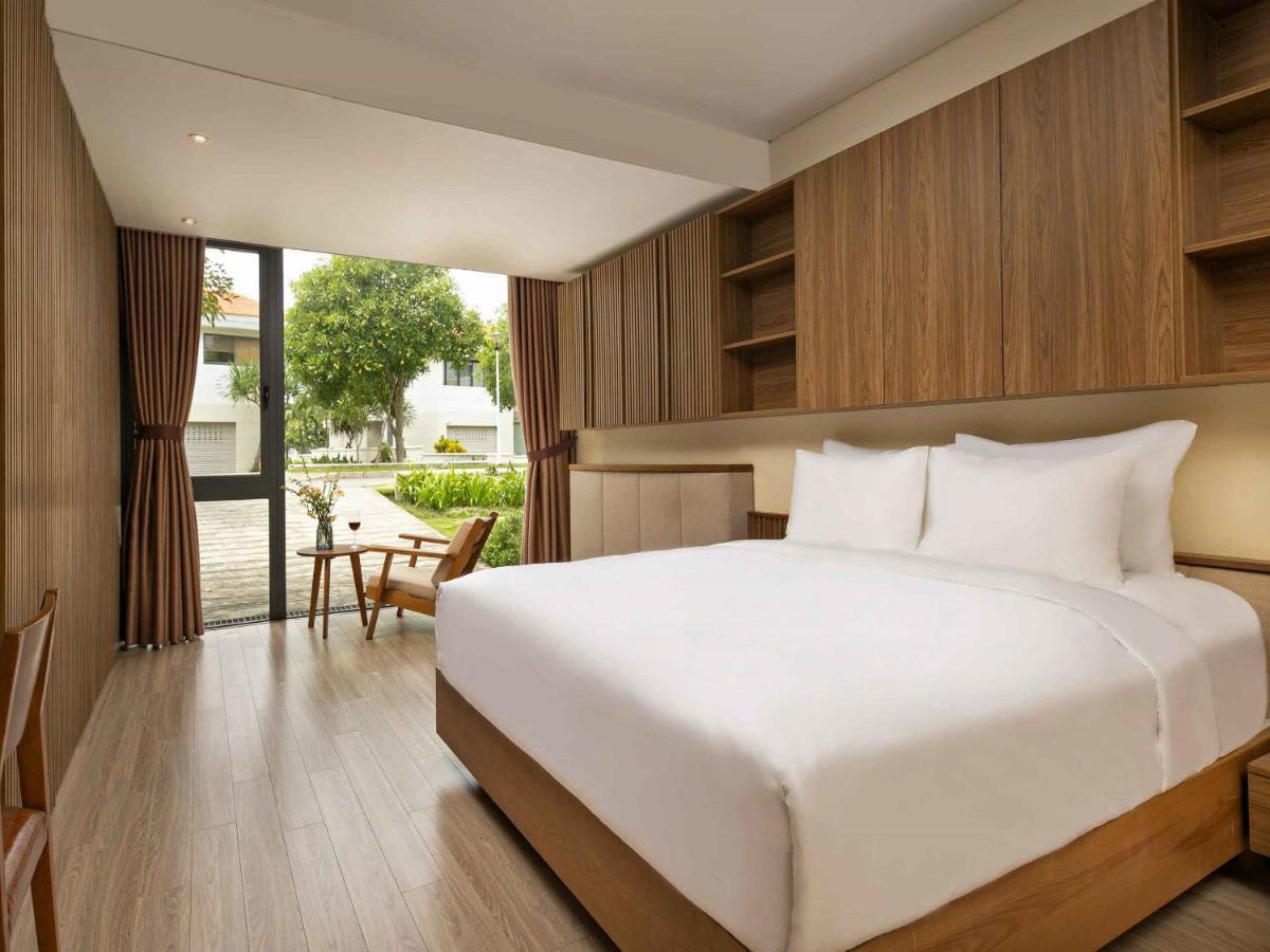 Danang Ocean Resort & Spa Non Nuoc Beach Villas Eksteriør bilde