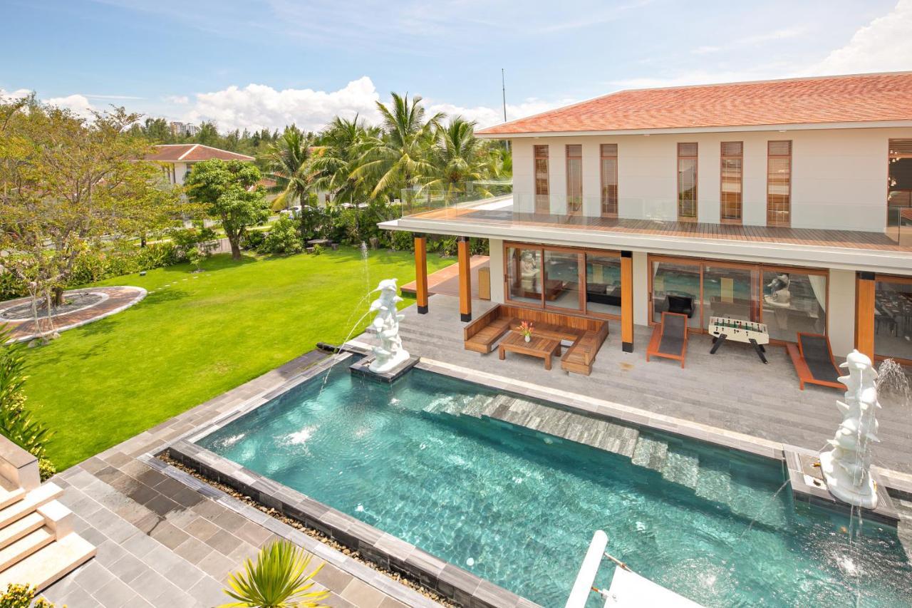 Danang Ocean Resort & Spa Non Nuoc Beach Villas Eksteriør bilde