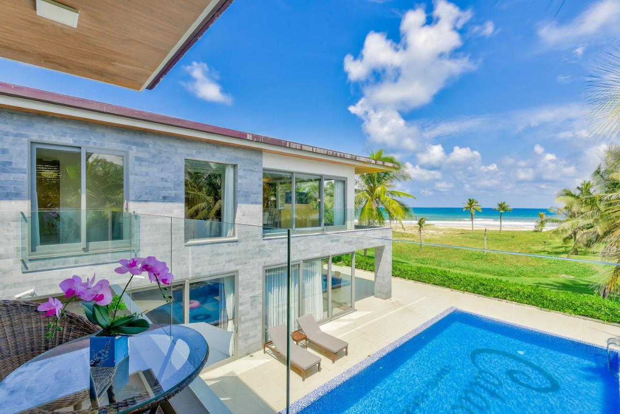 Danang Ocean Resort & Spa Non Nuoc Beach Villas Eksteriør bilde