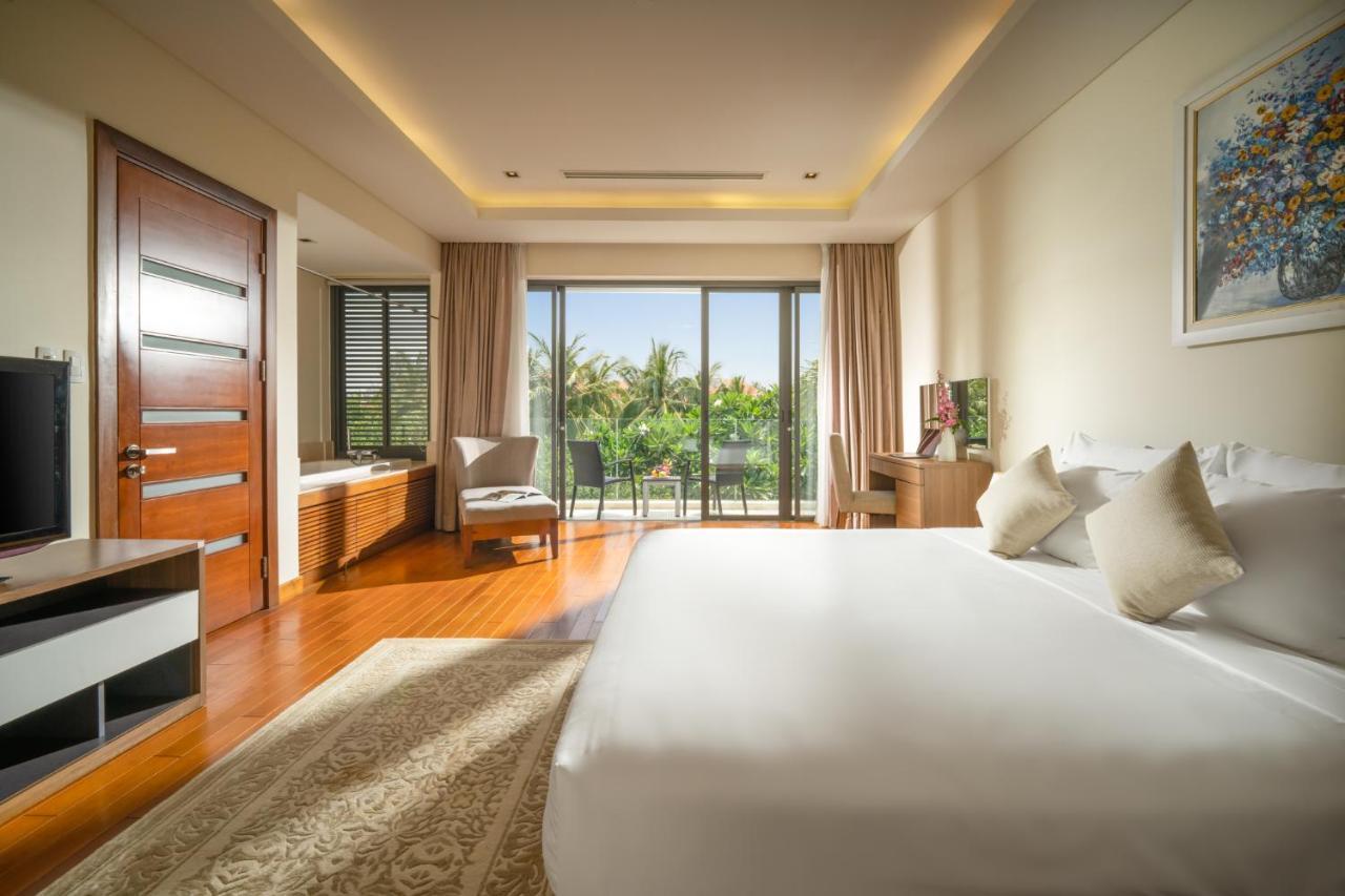 Danang Ocean Resort & Spa Non Nuoc Beach Villas Eksteriør bilde