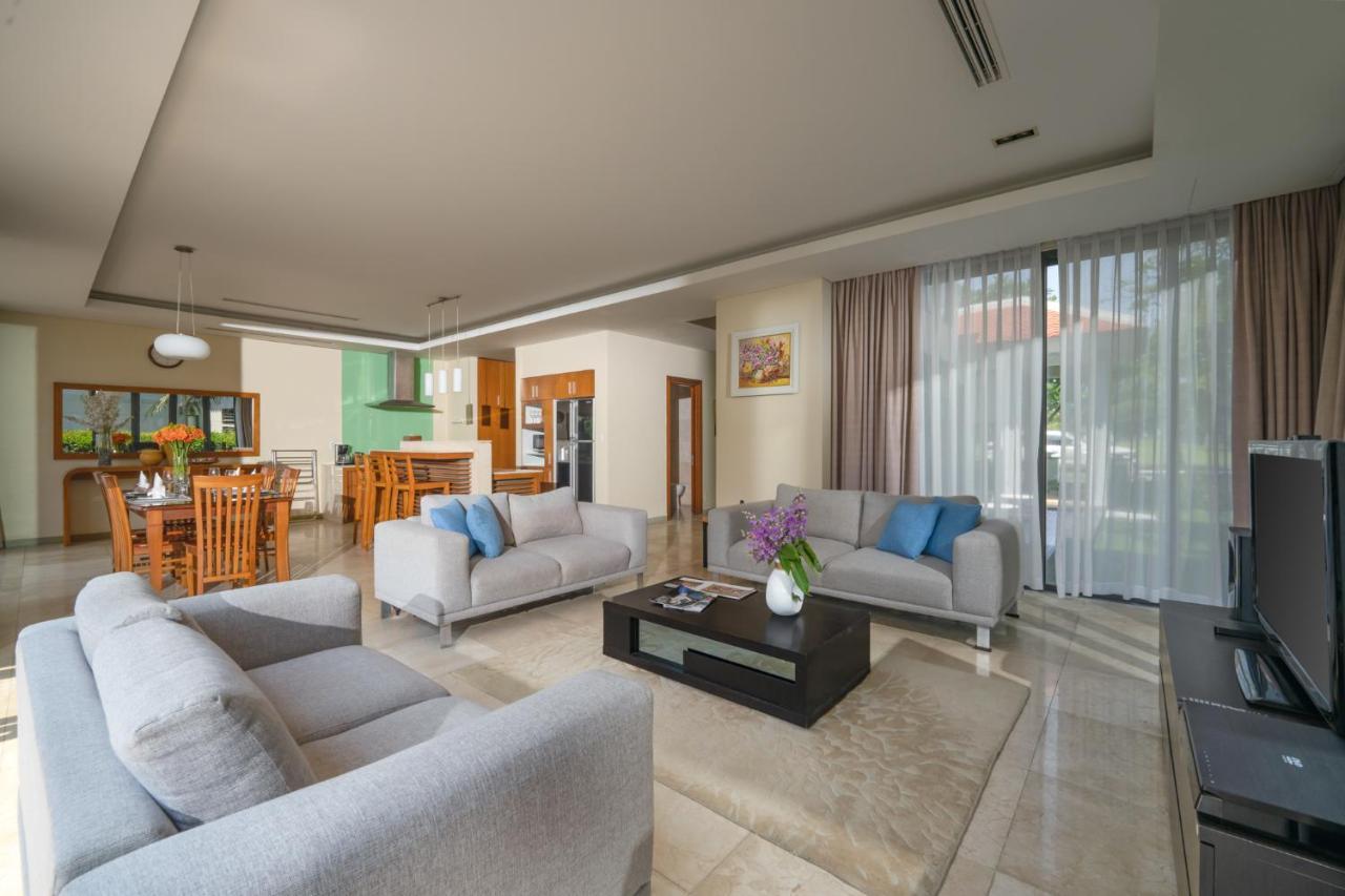 Danang Ocean Resort & Spa Non Nuoc Beach Villas Eksteriør bilde
