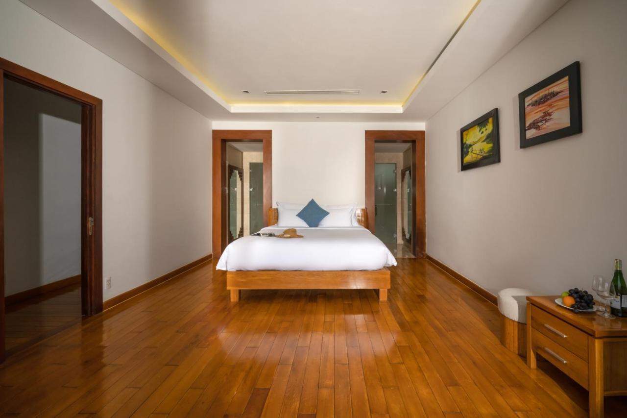 Danang Ocean Resort & Spa Non Nuoc Beach Villas Eksteriør bilde