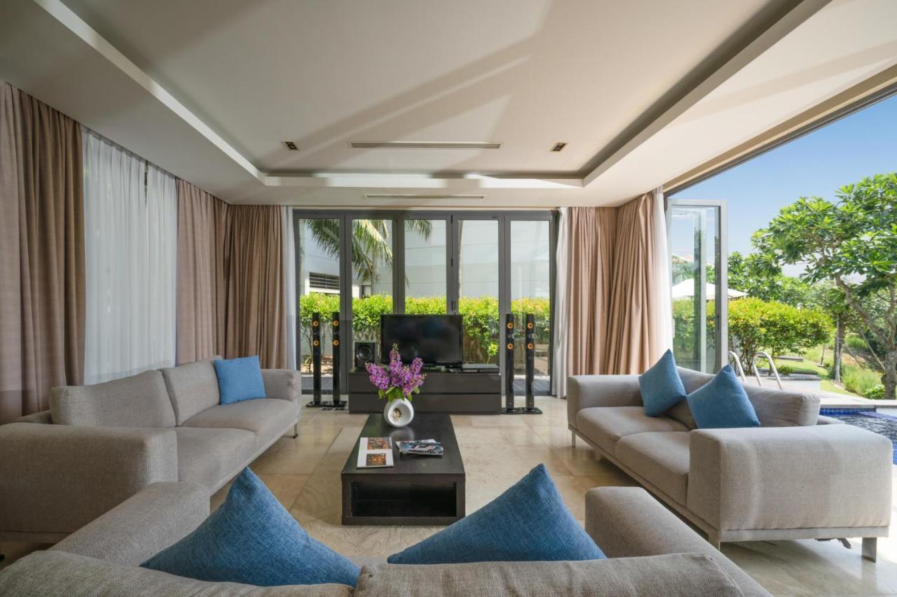 Danang Ocean Resort & Spa Non Nuoc Beach Villas Eksteriør bilde