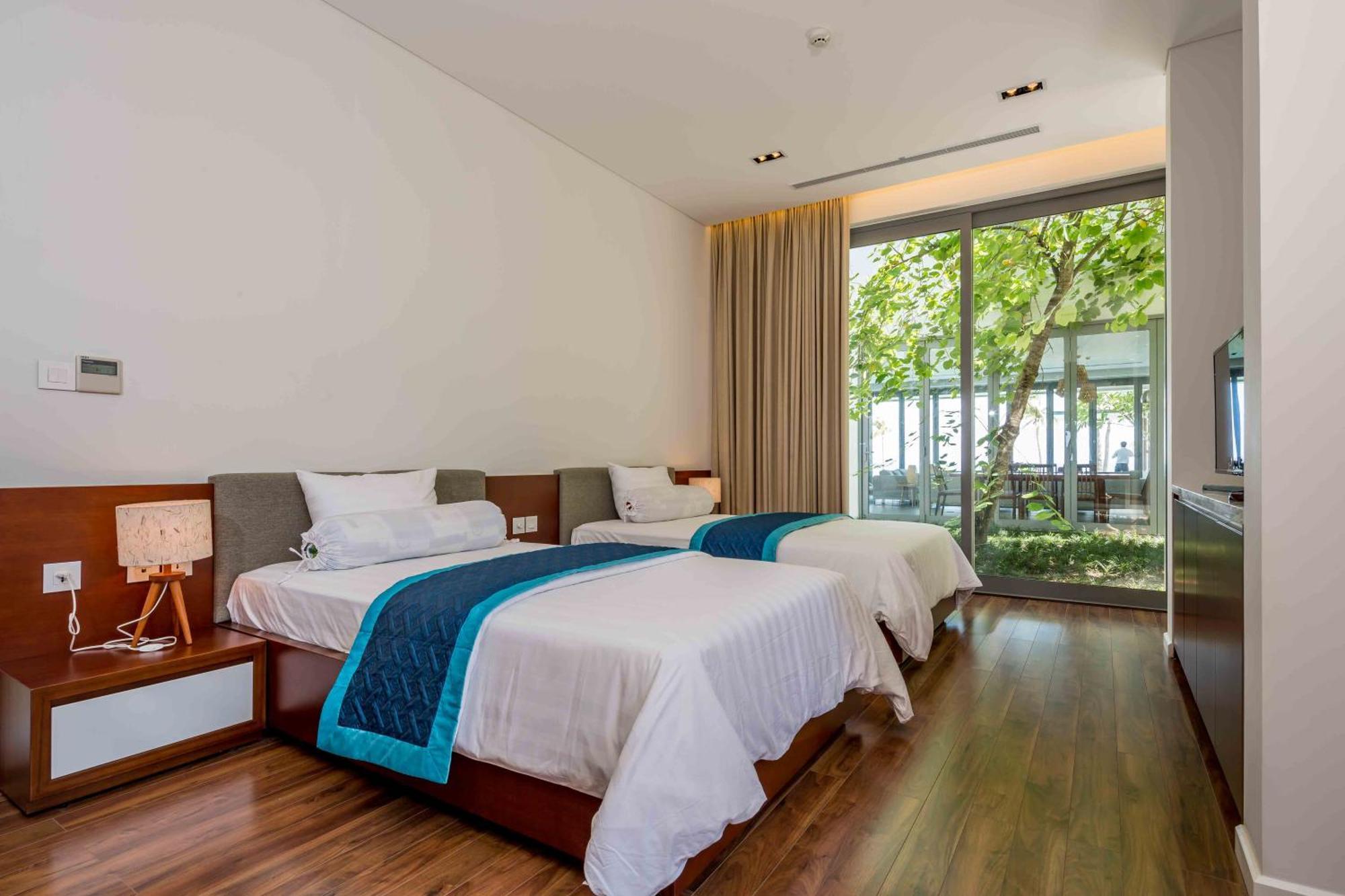 Danang Ocean Resort & Spa Non Nuoc Beach Villas Eksteriør bilde