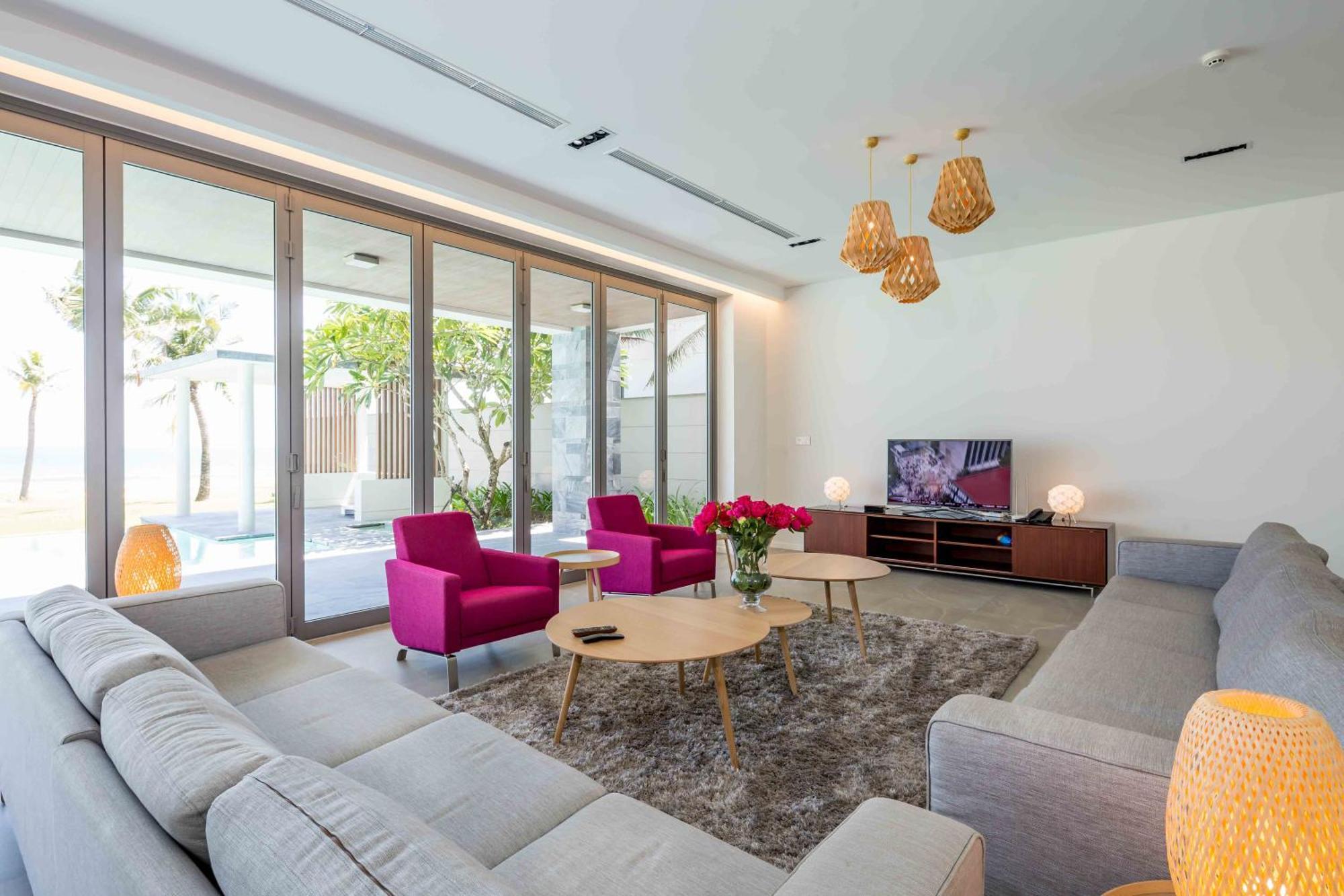 Danang Ocean Resort & Spa Non Nuoc Beach Villas Eksteriør bilde