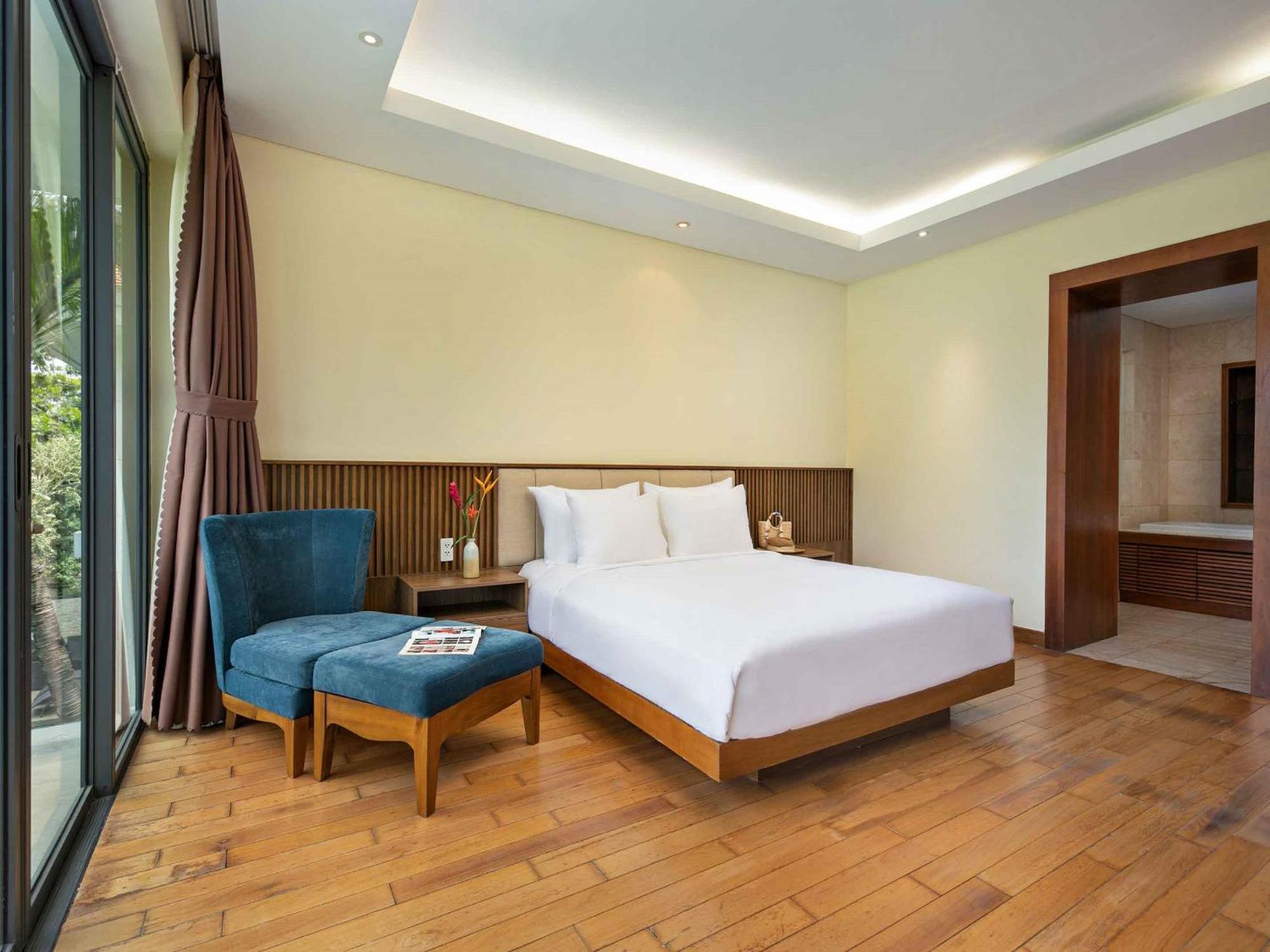 Danang Ocean Resort & Spa Non Nuoc Beach Villas Rom bilde