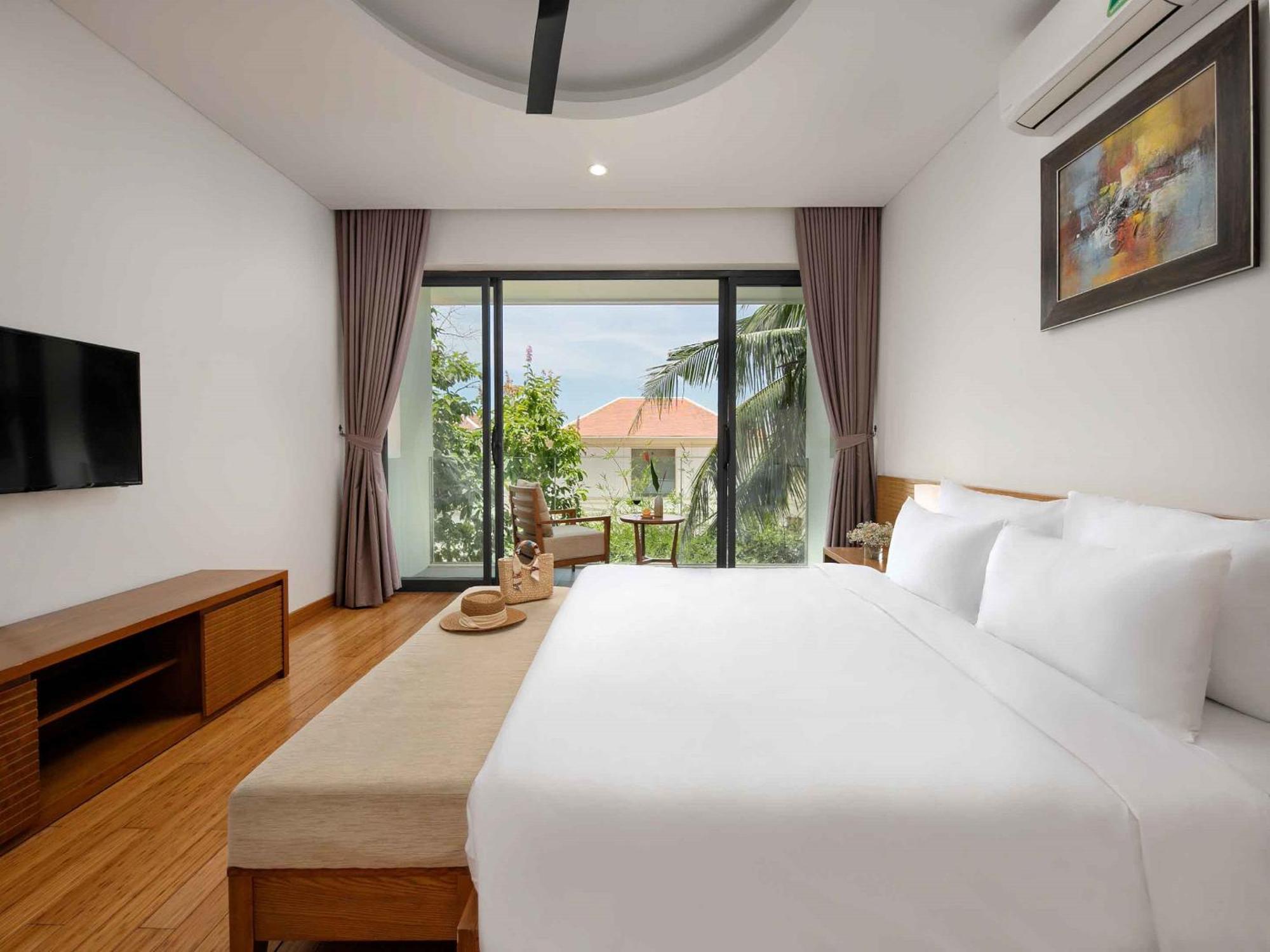 Danang Ocean Resort & Spa Non Nuoc Beach Villas Rom bilde