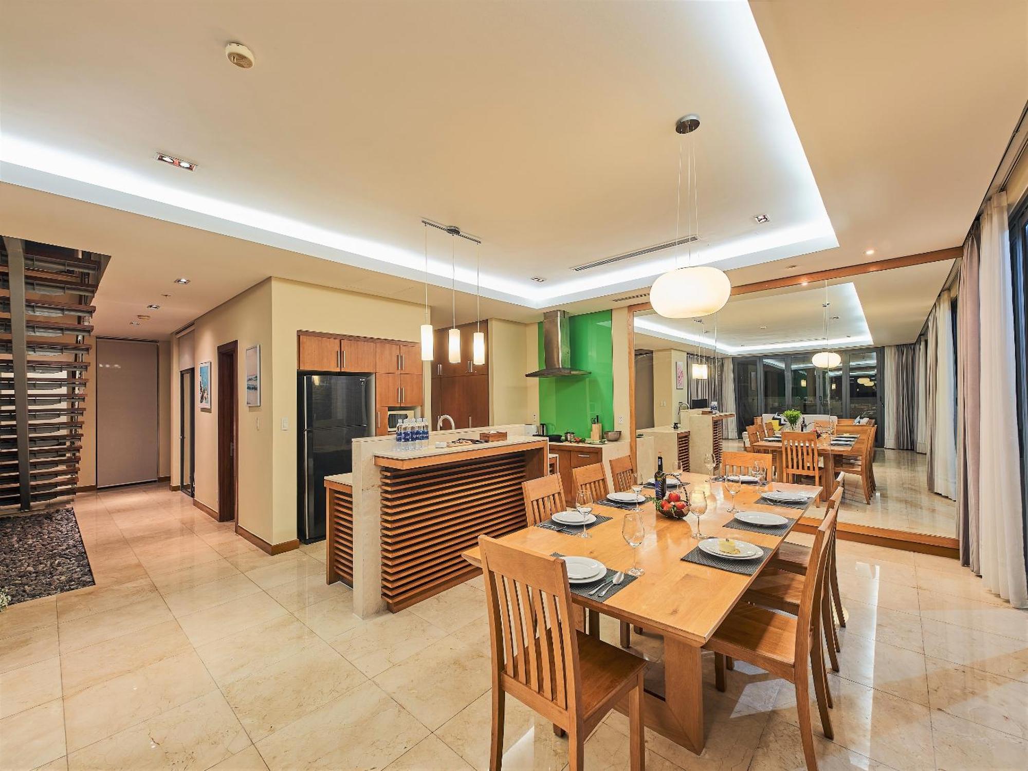 Danang Ocean Resort & Spa Non Nuoc Beach Villas Rom bilde