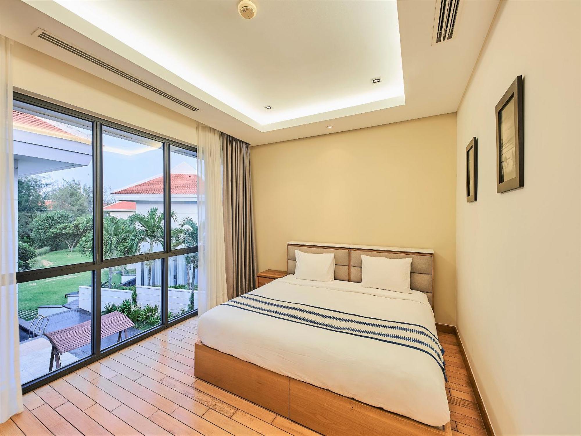 Danang Ocean Resort & Spa Non Nuoc Beach Villas Rom bilde