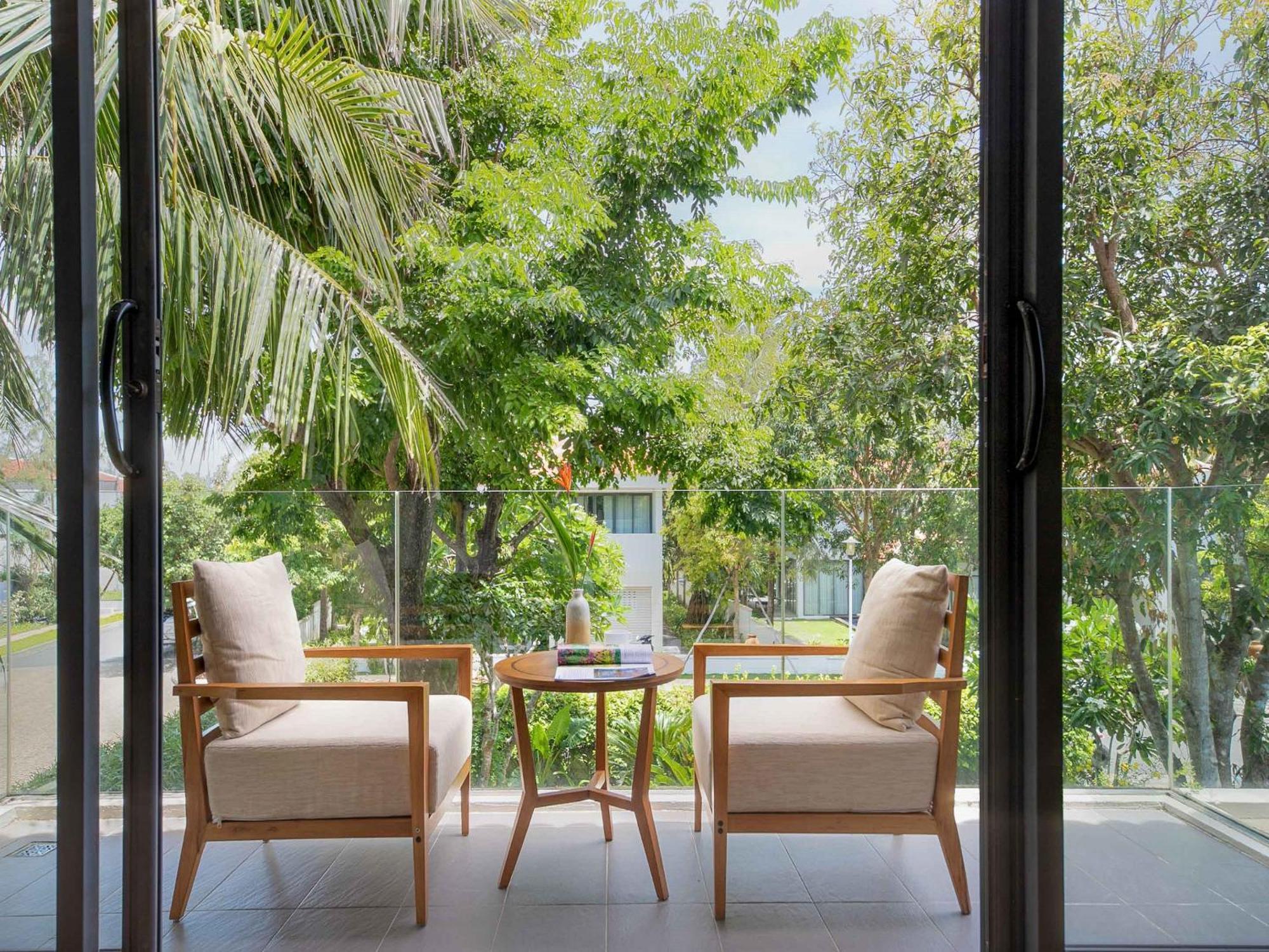 Danang Ocean Resort & Spa Non Nuoc Beach Villas Rom bilde
