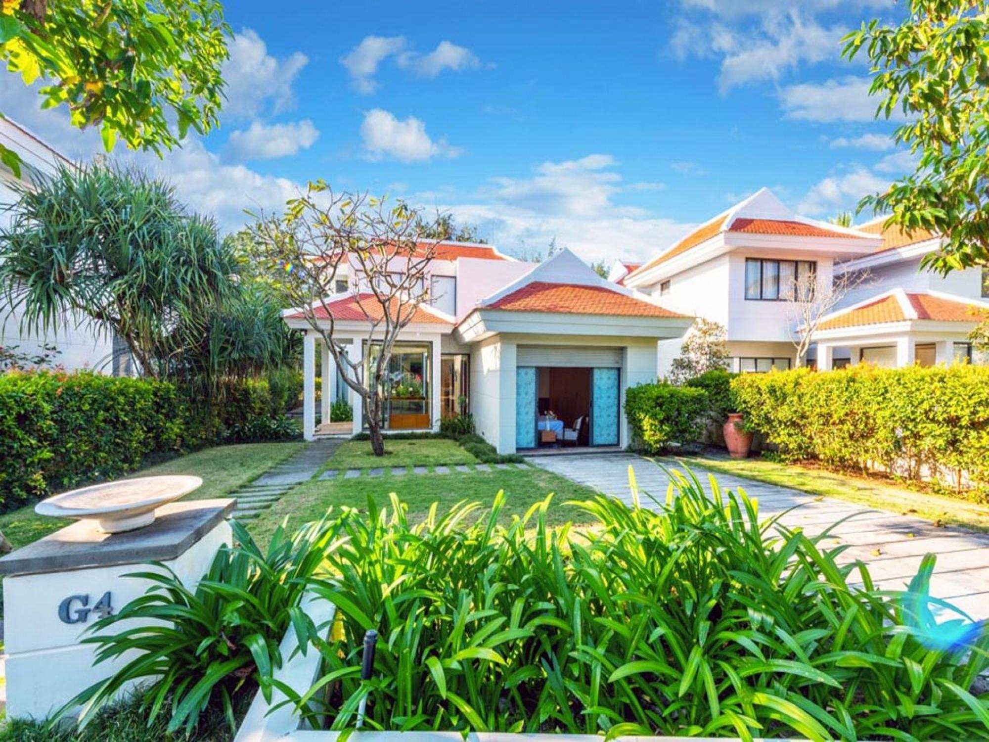 Danang Ocean Resort & Spa Non Nuoc Beach Villas Eksteriør bilde