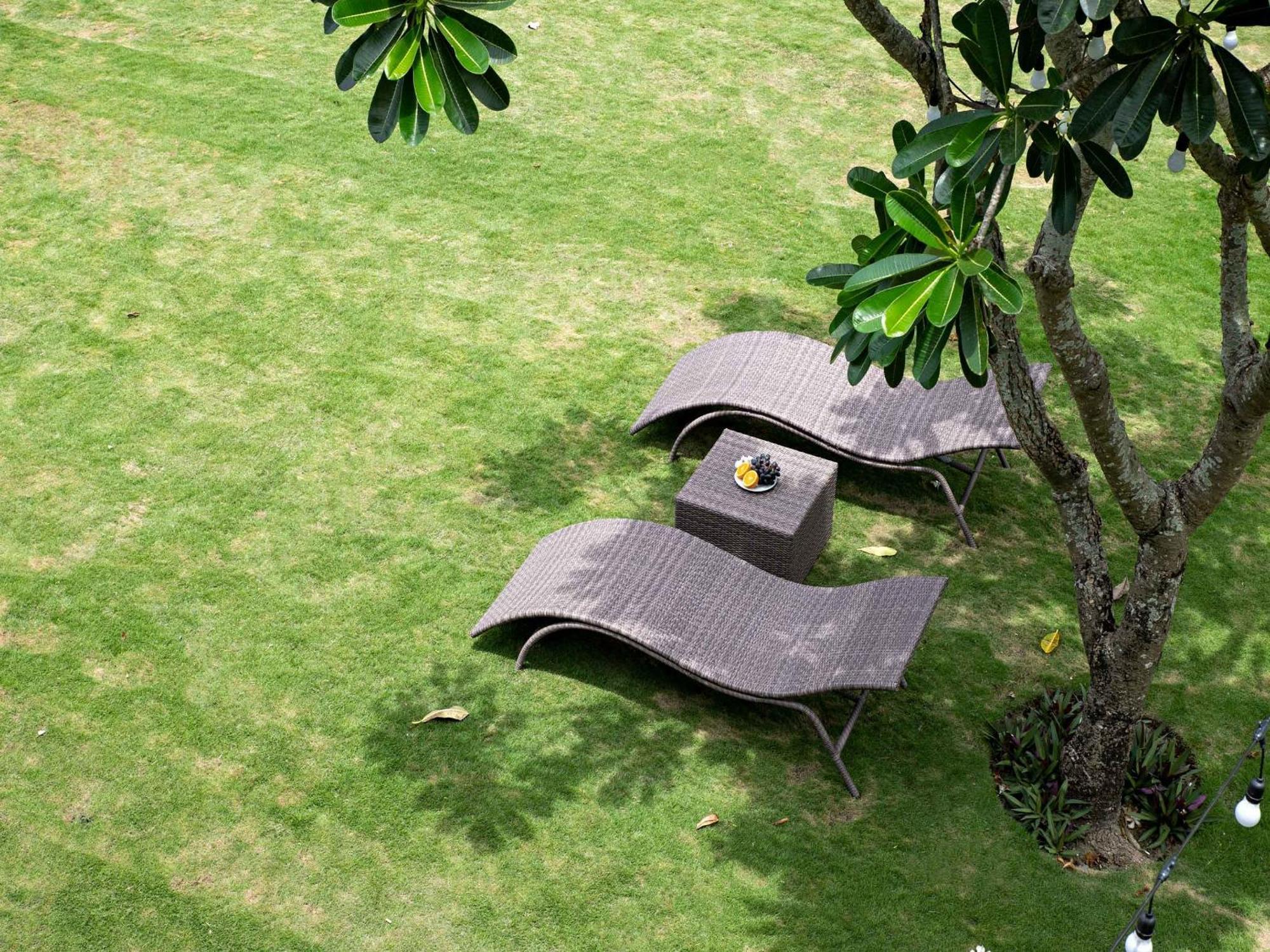 Danang Ocean Resort & Spa Non Nuoc Beach Villas Rom bilde
