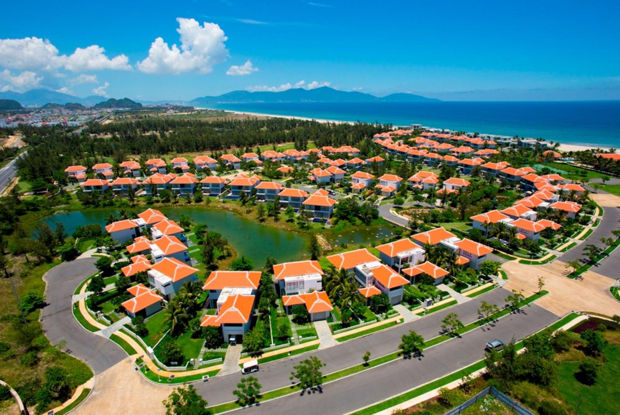 Danang Ocean Resort & Spa Non Nuoc Beach Villas Eksteriør bilde