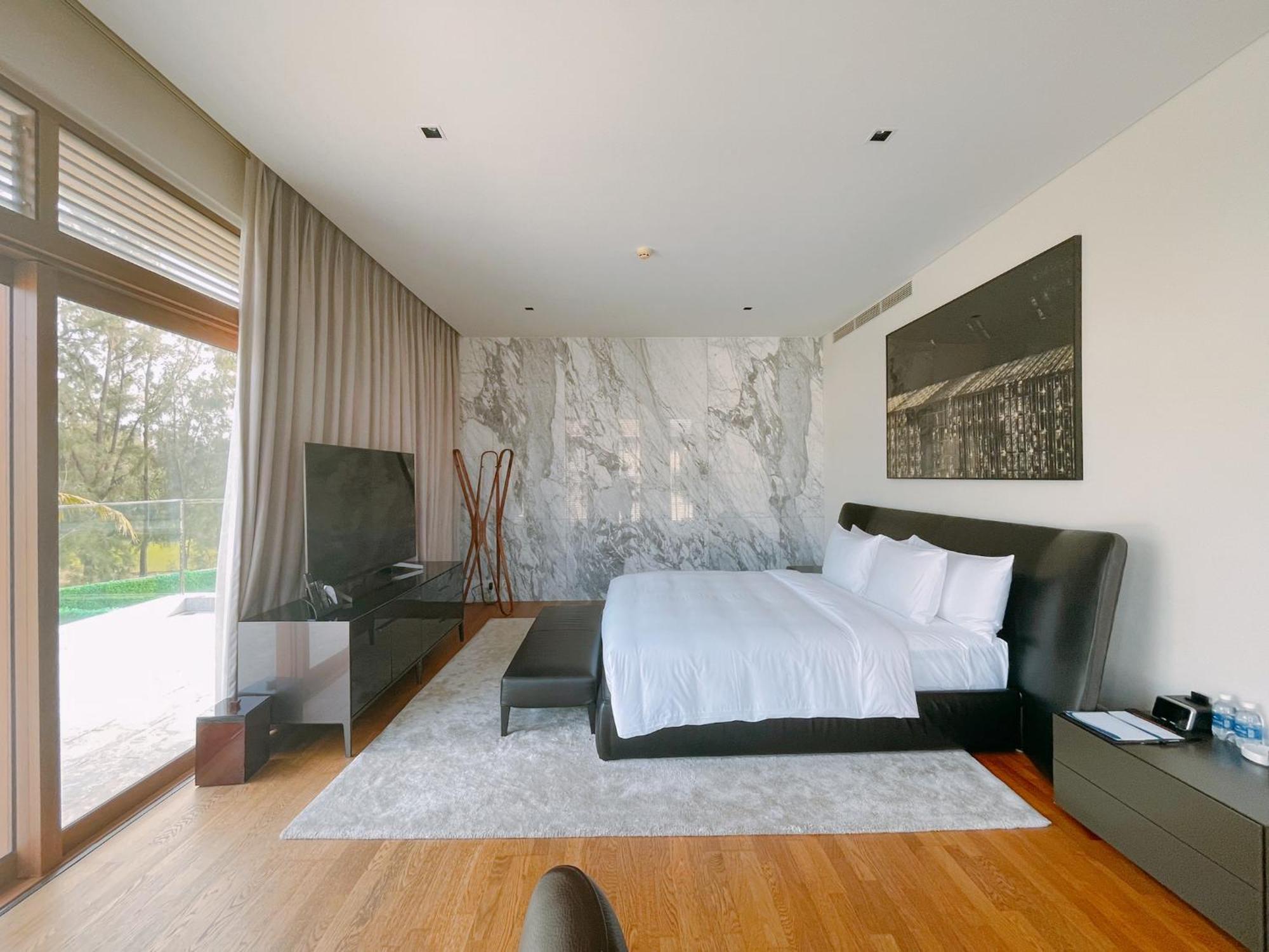 Danang Ocean Resort & Spa Non Nuoc Beach Villas Rom bilde
