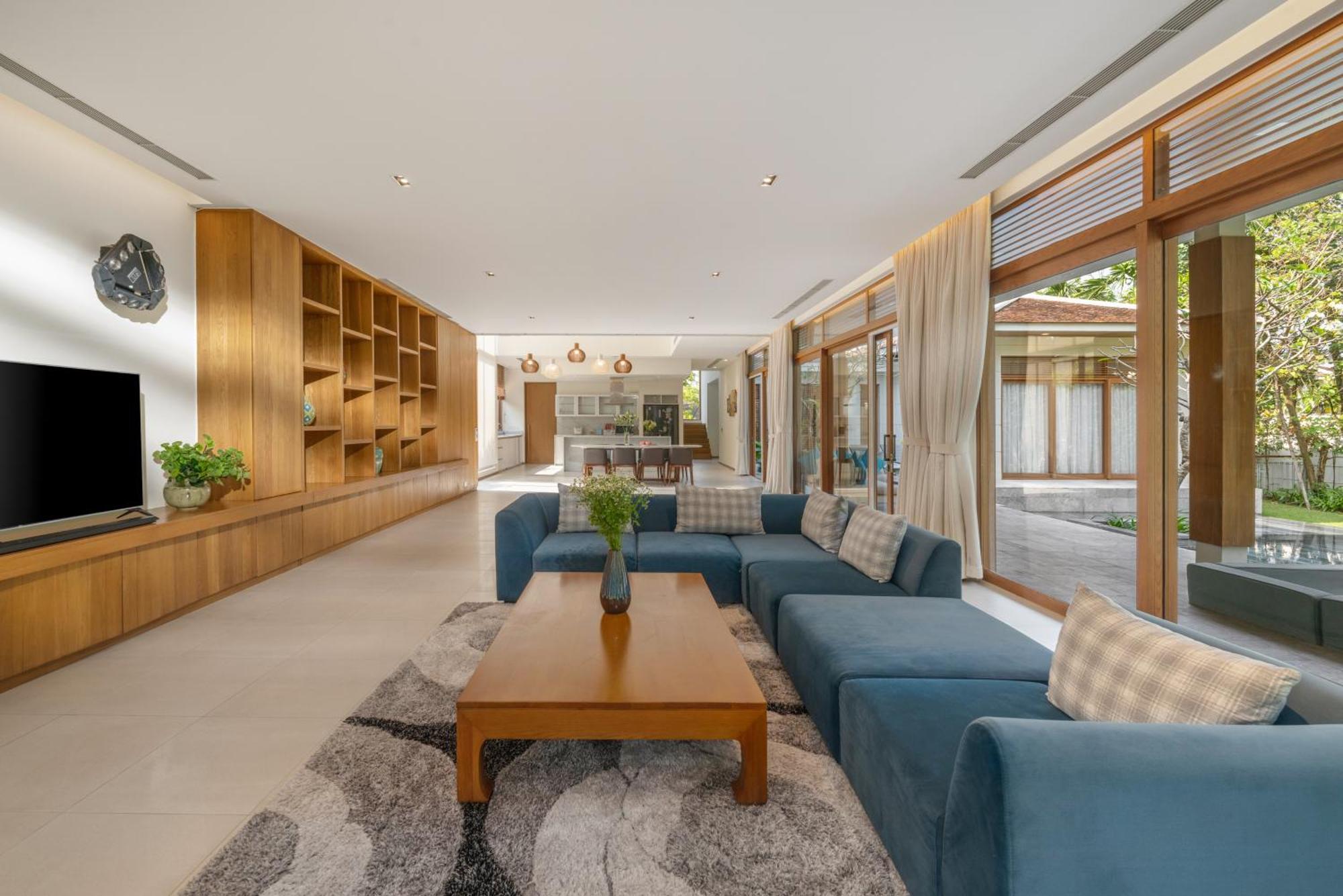 Danang Ocean Resort & Spa Non Nuoc Beach Villas Rom bilde