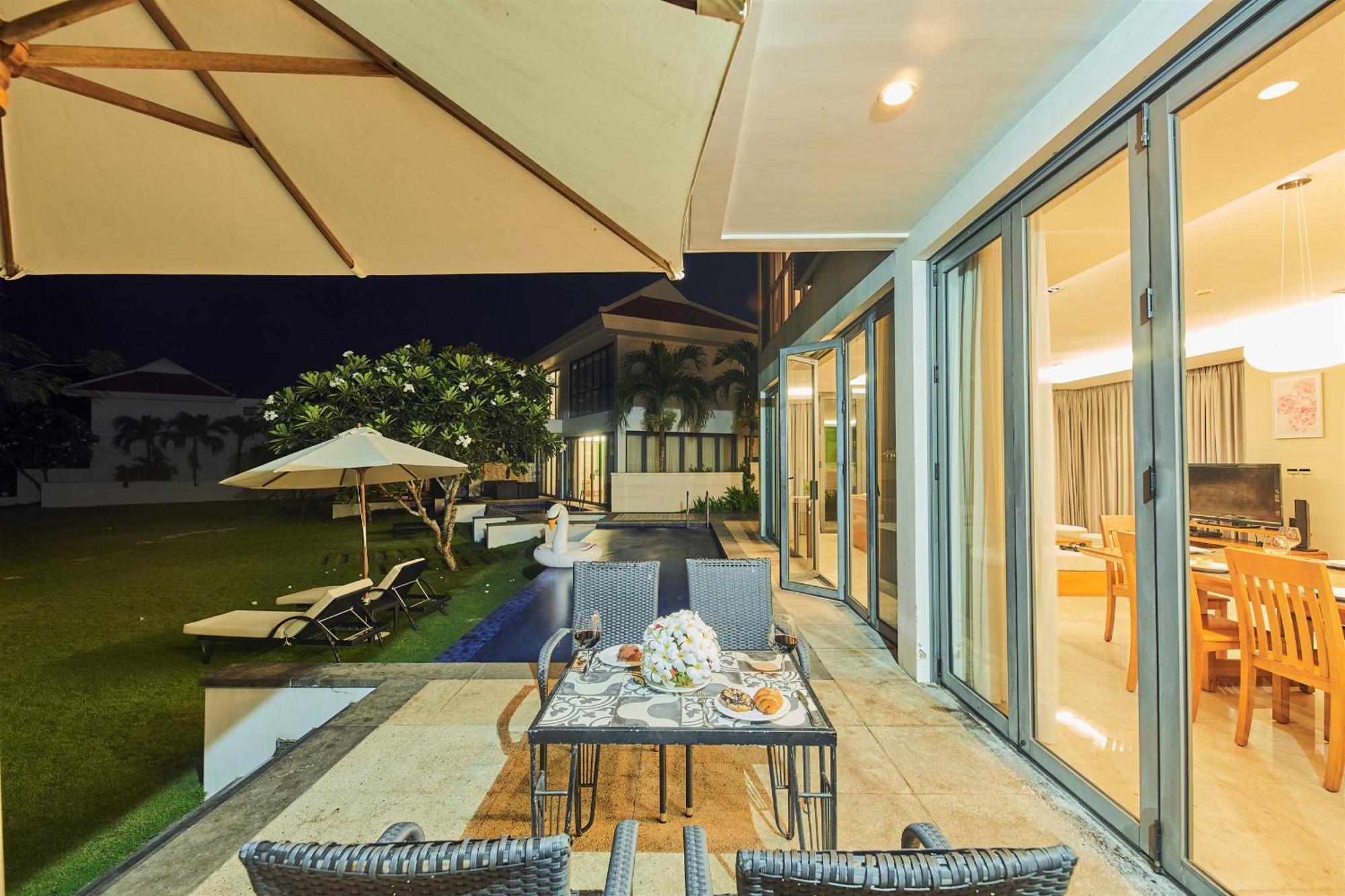Danang Ocean Resort & Spa Non Nuoc Beach Villas Eksteriør bilde