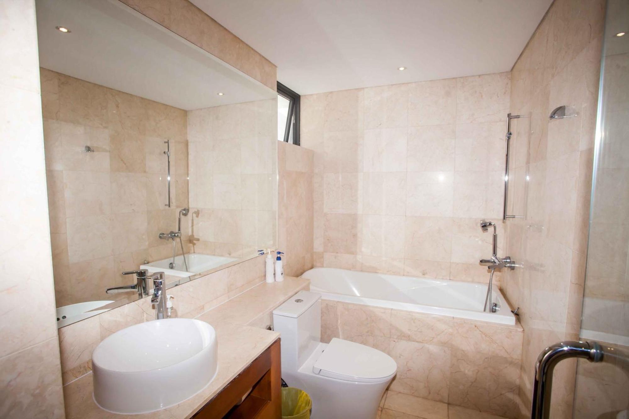 Danang Ocean Resort & Spa Non Nuoc Beach Villas Rom bilde